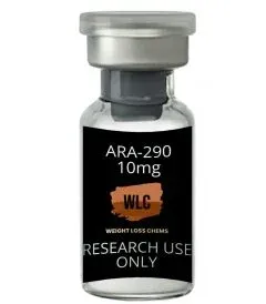 ARA-290 10mg vial for research use only