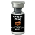 Ovagen 20mg vial for research use only.  Weight Loss Chems product.