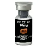 PE 22-28 10mg vial for research use only
