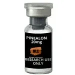 Pinealon 20mg vial for research use only