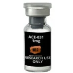 ACE-031 1mg vial for research use only