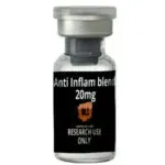 Anti Inflammatory Blend 20mg BPC 5mg TB 10mg KPV 5mg