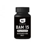 BAM-15 50mg x 60