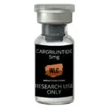Cagrilintide 5mg vial from Weight Loss Chems.  Research use only.