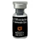 CJC1295 w/o DAC 6mg & Ipamorelin 12mg