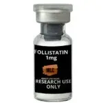 Follistatin 1mg vial for research use only. Weight Loss Chems (WLC) product.