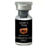 GHRP-2 10mg vial from Weight Loss Chems - Research Use Only