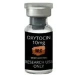 Oxytocin 10mg vial for research use only.  Weight Loss Chems (WLC) product.