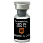 Sermorelin 3mg+GHRP-2 3mg+GHRP-6 3mg