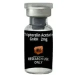 Triptorelin Acetate GnRH 2mg vial for research use only