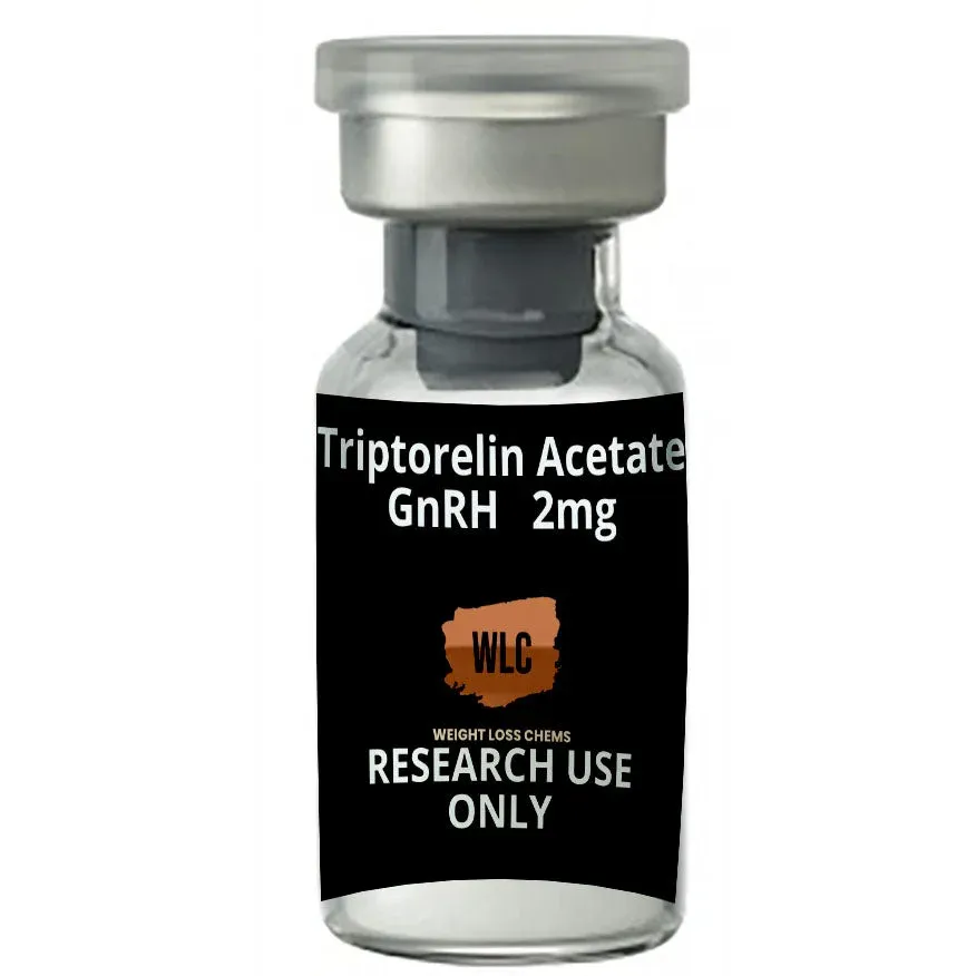 Triptorelin Acetate GnRH 2mg vial for research use only