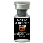 MOTS-C & BPC-157 blend 20mg