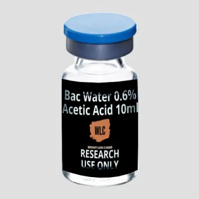 Bac Water with 0.6% Acetic Acid 10ml - Image 1
