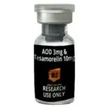 AOD9605 3mg + Tesamorelin 10mg