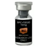 Dual Mix BPC & TB500 10mg vial for research use only